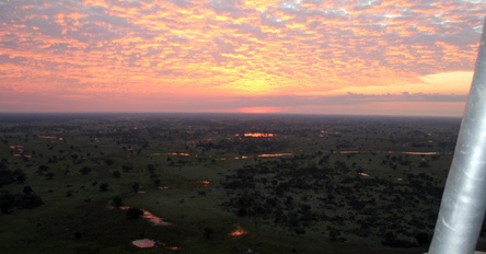 5. Okavango Delta