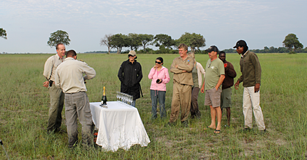 7. Balloon Safari