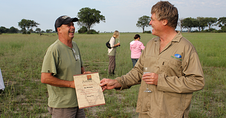 8. Air ballooning